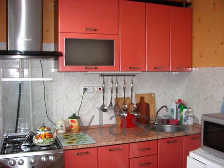 In the center of the net Boryspil day rent apartment 1BR. 10