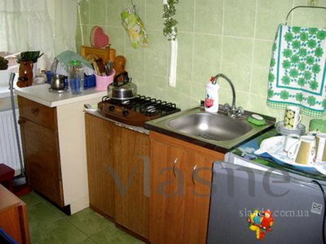 1-bedroom apartment. Center of Odessa, Odessa - apartment by the day