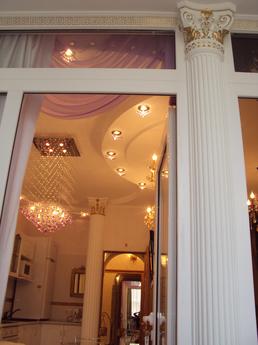 VIP apartment in the seaside city Ilyich, Chernomorsk (Illichivsk) - apartment by the day
