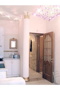 VIP apartment in the seaside city Ilyich, Chernomorsk (Illichivsk) - apartment by the day