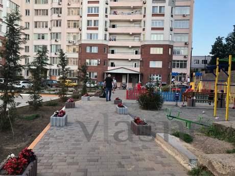 VIP apartment in the seaside city Ilyich, Chernomorsk (Illichivsk) - apartment by the day
