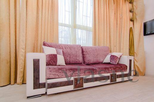 VIP apartment in the seaside city Ilyich, Chernomorsk (Illichivsk) - apartment by the day