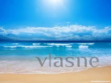 VIP apartment in the seaside city Ilyich, Chernomorsk (Illichivsk) - apartment by the day