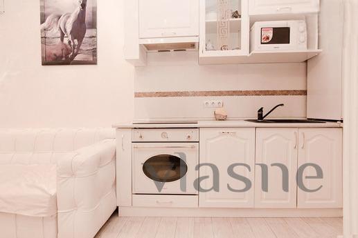 VIP apartment in the seaside city Ilyich, Chernomorsk (Illichivsk) - apartment by the day