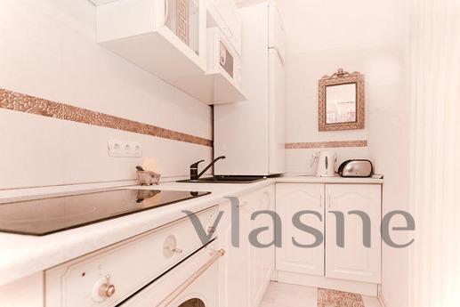 VIP apartment in the seaside city Ilyich, Chernomorsk (Illichivsk) - apartment by the day