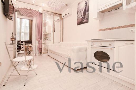 VIP apartment in the seaside city Ilyich, Chernomorsk (Illichivsk) - apartment by the day