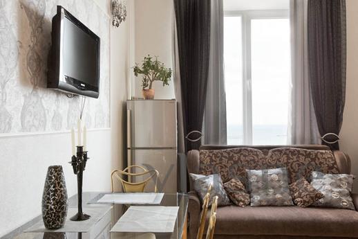 1 room apartment for rent, commission 0%, Chernomorsk (Illichivsk) - apartment by the day