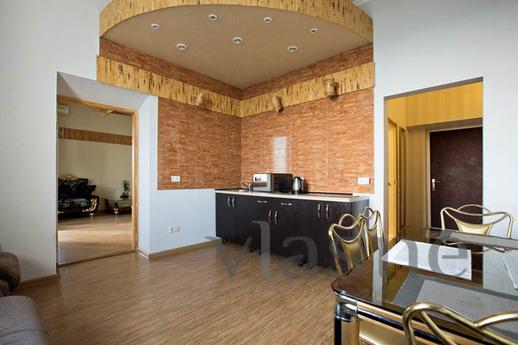 1 room apartment for rent, commission 0%, Chernomorsk (Illichivsk) - apartment by the day