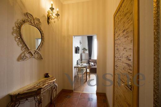 1 room apartment for rent, commission 0%, Chernomorsk (Illichivsk) - apartment by the day
