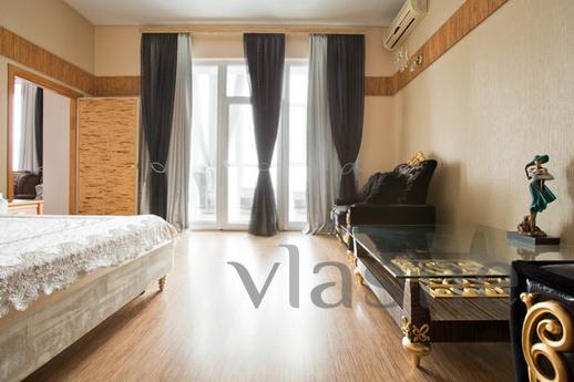 1 room apartment for rent, commission 0%, Chernomorsk (Illichivsk) - apartment by the day