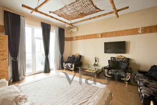 1 room apartment for rent, commission 0%, Chernomorsk (Illichivsk) - apartment by the day