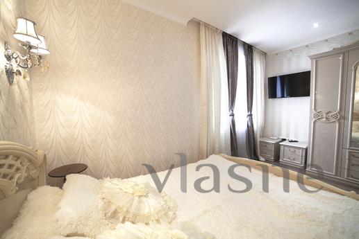 VIP apartment for rent, Chernomorsk (Illichivsk) - apartment by the day