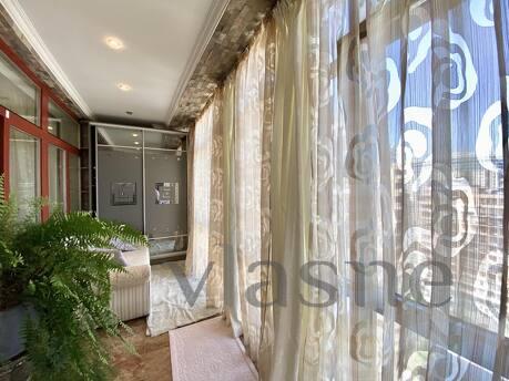 2 BR apartment for rent, WI-FI, Odessa - apartment by the day