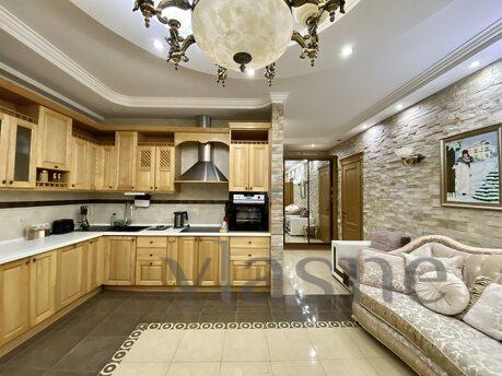 2 BR apartment for rent, WI-FI, Odessa - apartment by the day