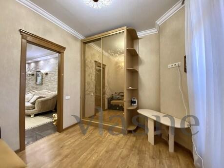 2 BR apartment for rent, WI-FI, Odessa - apartment by the day