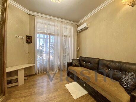 2 BR apartment for rent, WI-FI, Odessa - apartment by the day
