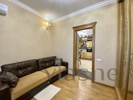 2 BR apartment for rent, WI-FI, Odessa - apartment by the day