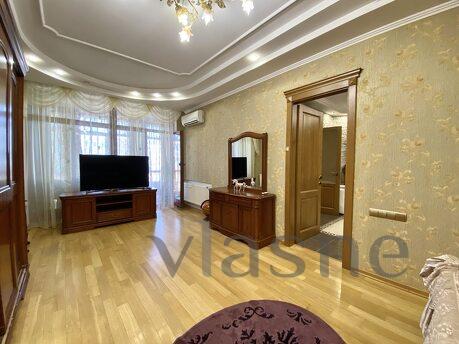 2 BR apartment for rent, WI-FI, Odessa - apartment by the day