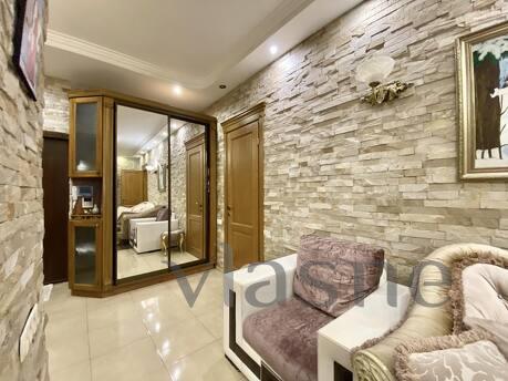 2 BR apartment for rent, WI-FI, Odessa - apartment by the day