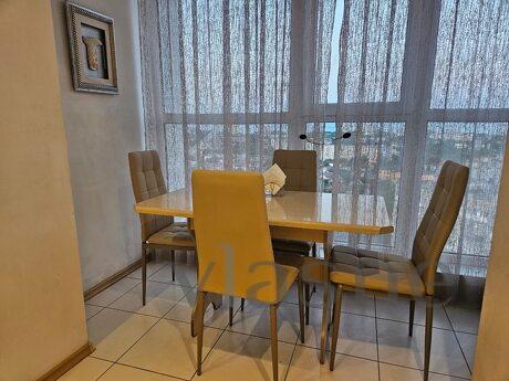 2 к кв. for daily rent in Chernomorsk (I, Chernomorsk (Illichivsk) - apartment by the day