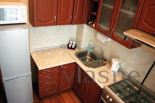 Chic 2-bedroom apartment in the center., Kyiv - apartment by the day