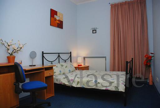 Two bedrooms on Maidan, Kreschatyk,Wi Fi, Kyiv - apartment by the day