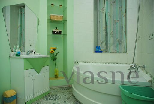 Two bedrooms on Maidan, Kreschatyk,Wi Fi, Kyiv - apartment by the day