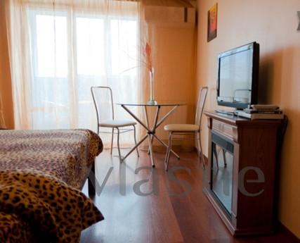 Own apartment in the center, Kharkiv - apartment by the day