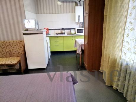 Apartment for rent Solomenka railway sta, Kyiv - apartment by the day