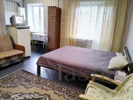 Apartment for rent Solomenka railway sta, Kyiv - apartment by the day