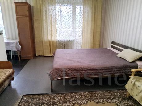 Apartment for rent Solomenka railway sta, Kyiv - apartment by the day