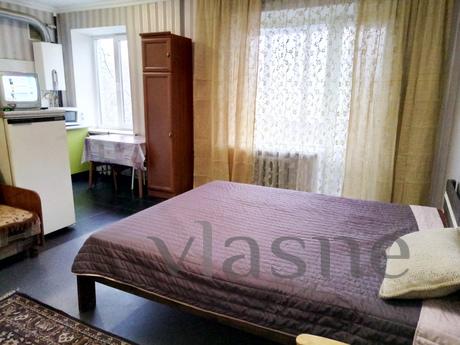 Apartment for rent Solomenka railway sta, Kyiv - apartment by the day