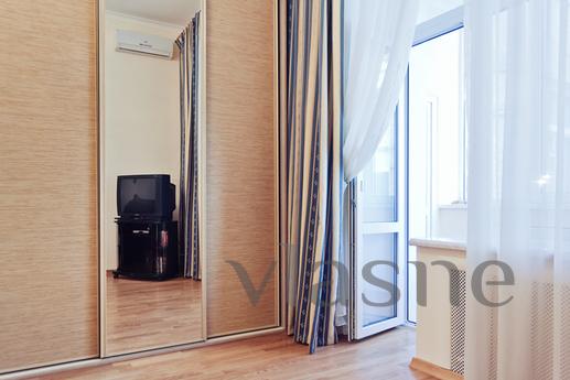 Rent an apartment in the center, Kyiv - apartment by the day