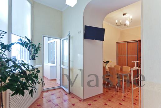 Rent an apartment in the center, Kyiv - apartment by the day