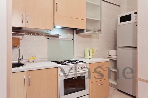 Rent an apartment in the center, Kyiv - apartment by the day