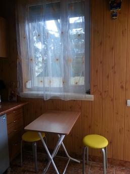 Rent one room apartment in the center of, Alushta - apartment by the day