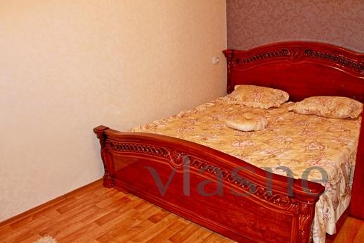 luxury in the center of one room. with w, Cherkasy - apartment by the day