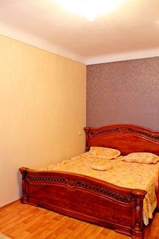 luxury in the center of one room. with w, Cherkasy - apartment by the day