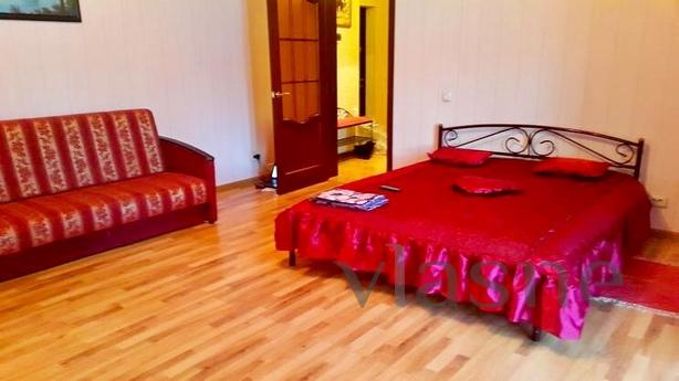 VIP in the center, new building, Cherkasy - apartment by the day