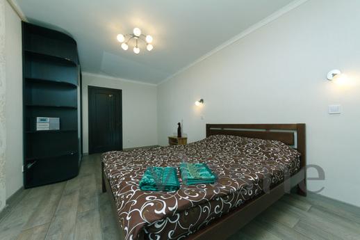 Comfortable 2 room apartment Poznyaki me, Kyiv - apartment by the day