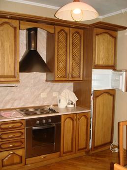 Rent Kutuzova St 14, Kyiv - apartment by the day