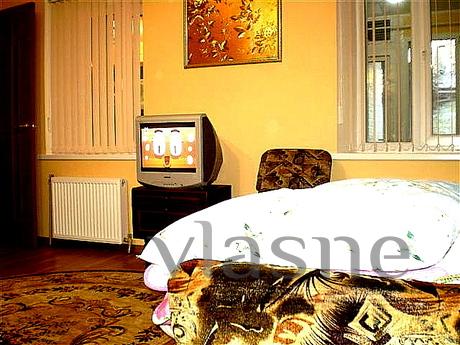 На Соборной/Макарова 2-ух. ком., WI-FI,, Николаев - квартира посуточно