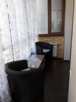 Stylish apartment in the center of Khark, Kharkiv - apartment by the day