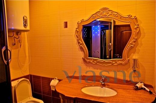 Rent studio apartament in centre, Kyiv - apartment by the day