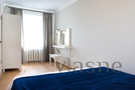 The apartment is renovated in the design, Mykolaiv - apartment by the day