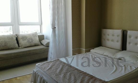 Rent 3 room apartment in the center. 10 minutes from the sea