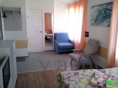 Mini Hotel at the sea in Evpatoria, Yevpatoriya - apartment by the day