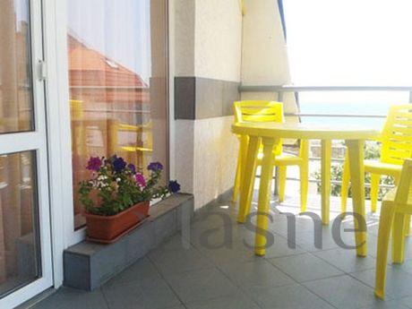 Mini Hotel at the sea in Evpatoria, Yevpatoriya - apartment by the day