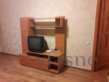 2-room metro station Demeevskaya 5 minut, Kyiv - apartment by the day