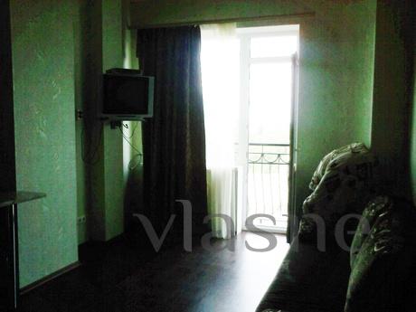 New building with underground parking, fully furnished and e